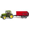 Bruder Tractor John Deere 6920 Con Remolque Basculante De Bruder Esc 1:16 020 Tractores Bruder