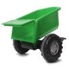 Jamara Remolque Basculante Para Tractor De Bateria Verde Jamara 460350 Tractores A Bateria