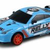 Busto juguetes Coche Drift Azul Radio Control 1:24 4Wd 2.4Ghz 21084 | Busto Juguetes Coches Rc