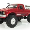 Busto juguetes Kit Todoterreno Rojo 4Wd 1:16 Radiocontrol | Busto Juguetes Coches Rc