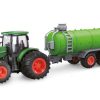 Busto juguetes Tractor Radiocontrol Con Cisterna 1:24 Rtr | Busto Juguetes Tractores Rc