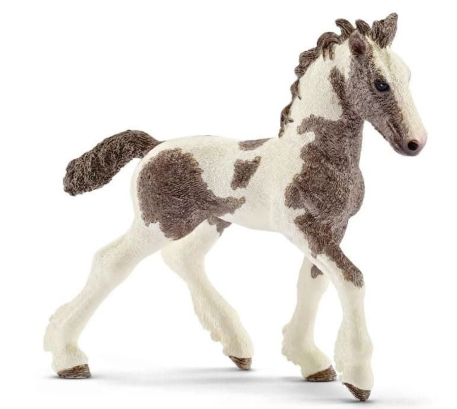 Schleich Potro Tinker Schleich 13774 - Granjas Y Animales Animales De Granja