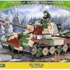 Cobi Tanque Tiger Ii De Cobi 2540 (1000 Piezas) - Hobby Bloques Construccion Juguete