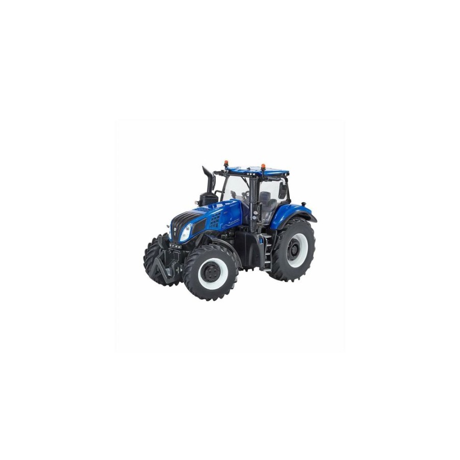 Britains Tractor New Holland T8.435 De Juguete Britains 43339 - Hobby Maquetas Y Miniaturas