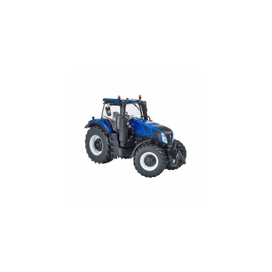 Britains Tractor New Holland T8.435 De Juguete Britains 43339 - Hobby Maquetas Y Miniaturas