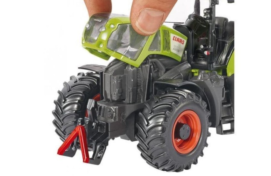 Siku Tractor Claas Axion 950 De Juguete Esc 1:32 Siku 3280 Escala 1:32