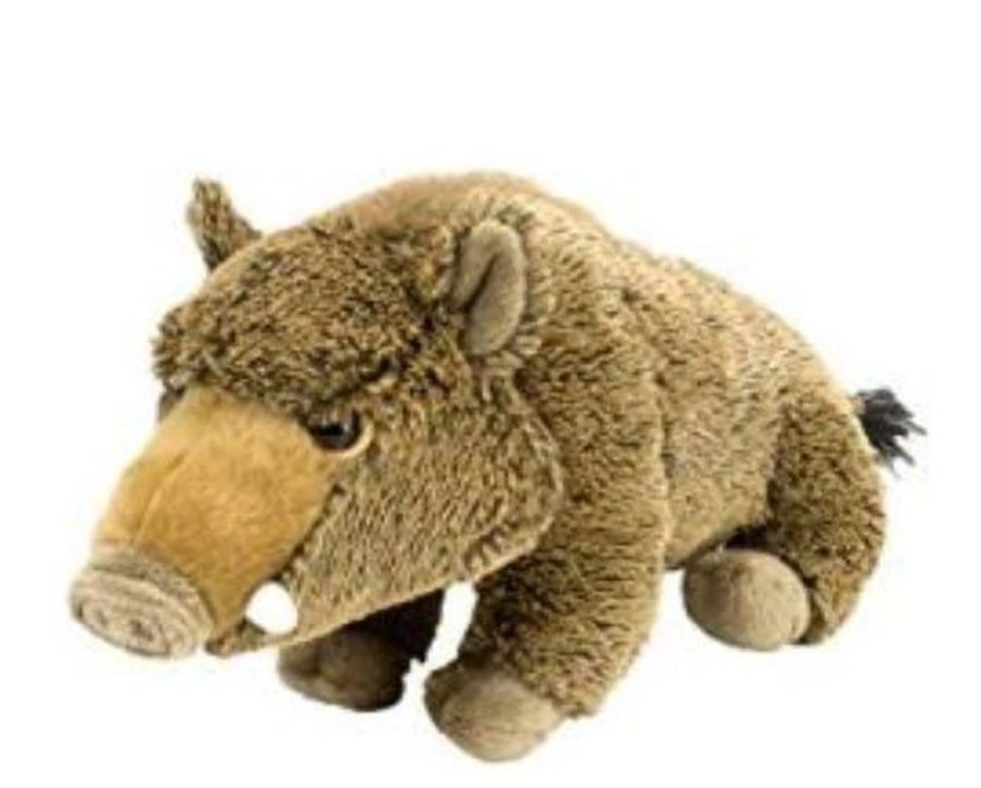 Wild Republic Jabali De Peluche Wild Republic 12260 - Granjas Y Animales Peluches De Animales