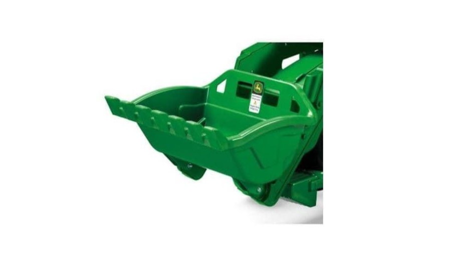 Peg Perego Cazo Pala De Tractor De Bateria John Deere Peg Perego Recambios Peg Perego