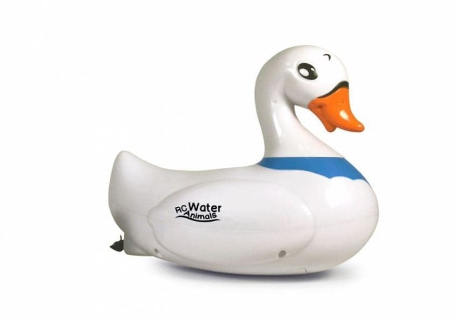 Jamara Cisne Rc Para Jugar En El Agua Jamara 410108 Primera Edad