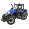 Britains Tractor New Holland T8.435 De Juguete Britains 43216 - Hobby Maquetas Y Miniaturas