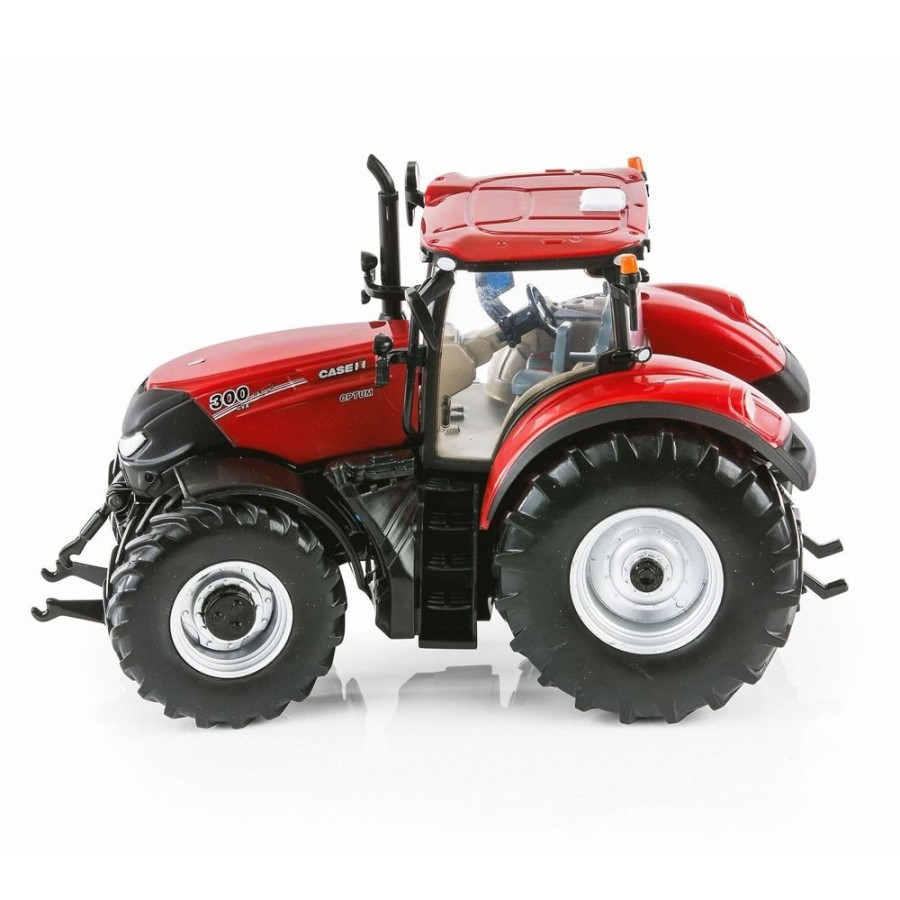 Britains Tractor Case Ih Optum 300 Cvx De Juguete Britains 43136A1 Maquetas Y Miniaturas