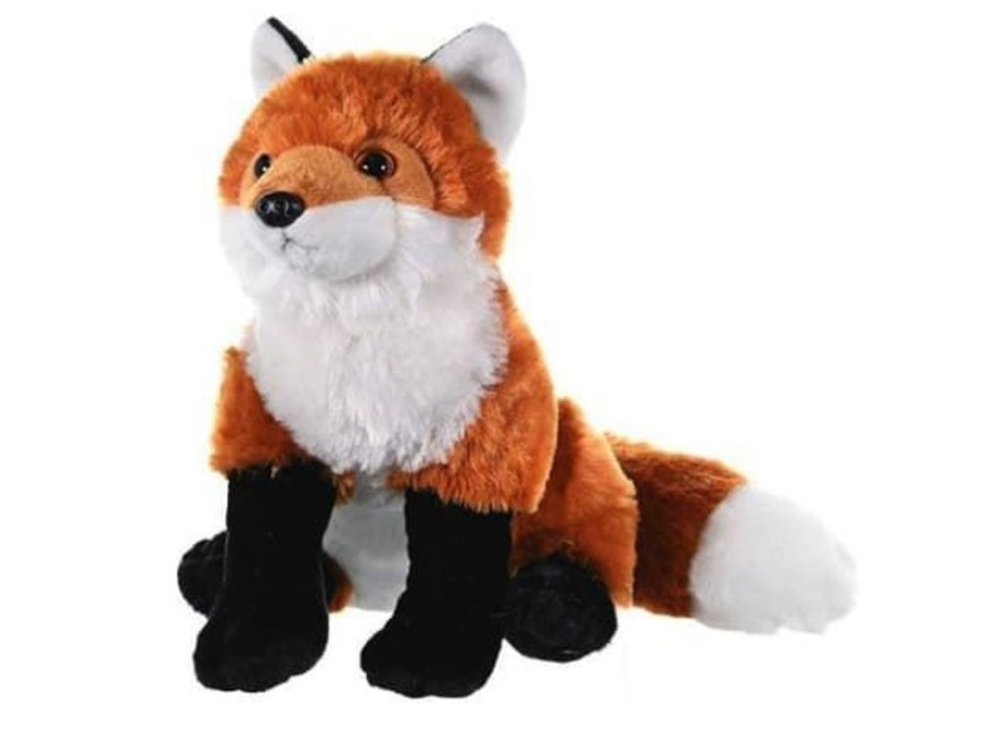 Wild Republic Zorro De Peluche 30 Cm Wild Republic - Granjas Y Animales Peluches De Animales