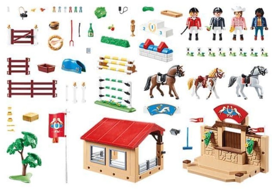 Playmobil Gran Torneo Ecuestre Playmobil 70337 - Hobby Playmobil Juguetes