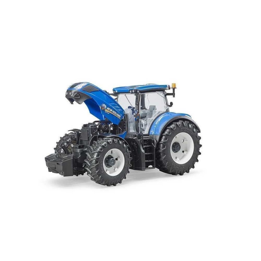 Bruder Tractor De Juguete New Holland T7.315 Bruder 03120 Tractores Bruder