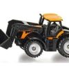 Siku Tractor Jcb Con Pala Delantera De Juguete Esc 1:87 1356 | Siku Escala 1:87