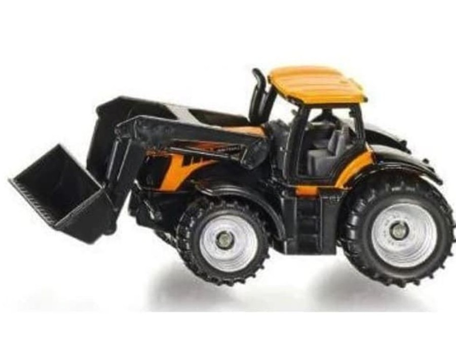 Siku Tractor Jcb Con Pala Delantera De Juguete Esc 1:87 1356 | Siku Escala 1:87