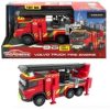 Majorette Camion De Bomberos Volvo De Metal Con Luz Y Sonido 19Cm | Majorette Otros Juguetes