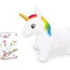 Busto juguetes Unicornio De Juguete Hinchable Para Ninos 09132 | Busto Juguetes Primera Edad