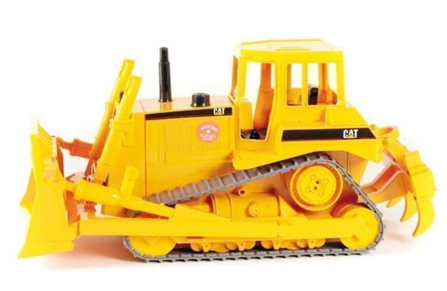 Bruder Bulldozer Caterpillar De Juguete Es 1:16 Bruder 02422 Excavadoras Bruder