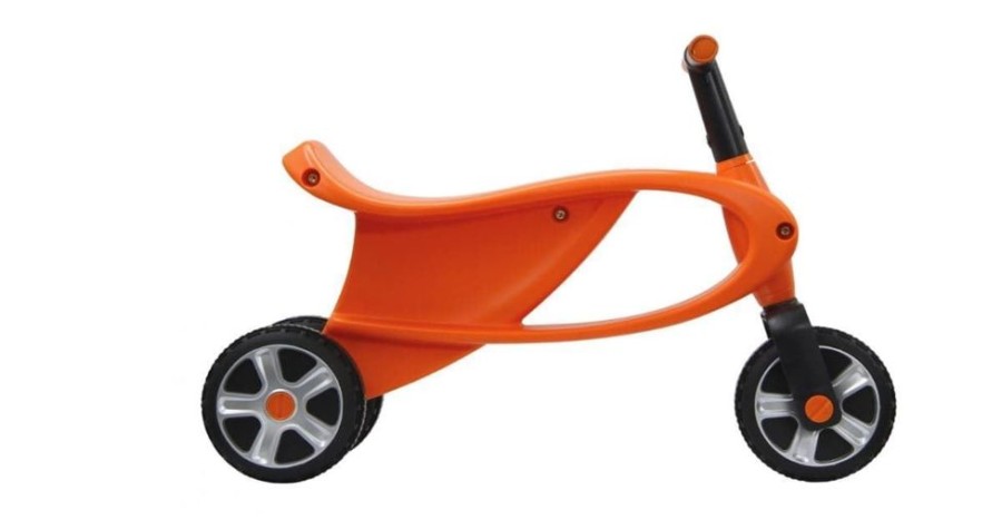 Jamara Correpasillo Bicicleta Naranja De Juguete | Jamara Correpasillos