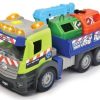 Dickie Toys Camion Mercedes Reciclaje Con Luz Y Sonido 26 Cm | Dickie Toys Primera Edad