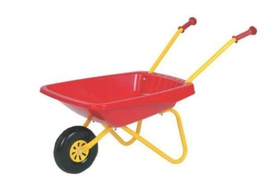 Rolly Toys Carretilla De Juguete R27085 | Rolly Toys Jardineria