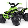 Peg Perego Quad De Bateria Corral T-Rex 330W 12V Con Luces Y Sonido Peg Perego Igor0100 Quads Electricos Ninos