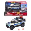 Majorette Coche Land Rover De Policia Con Luz Y Sonido Metal 12,5Cm | Majorette Otros Juguetes