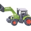 Siku Miniatura De Tractor Claas Ares Con Pala De Juguete-Escala 1:87 Siku 01335 Escala 1:87