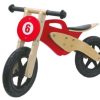 Jamara Bicicleta En Madera Moto Rojo De Juguete | Jamara Correpasillos