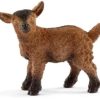 Schleich Cabrito De Juguete Schleich 13829 - Granjas Y Animales Animales De Granja