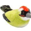 Wild Republic Pajaro De Peluche Con Sonido Wild Republic 19499 Peluches De Animales