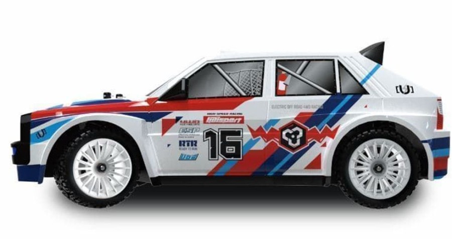 Busto juguetes Coche Rc Lr16 Rally Drift 4Wd 1:16 | Busto Juguetes Coches Rc