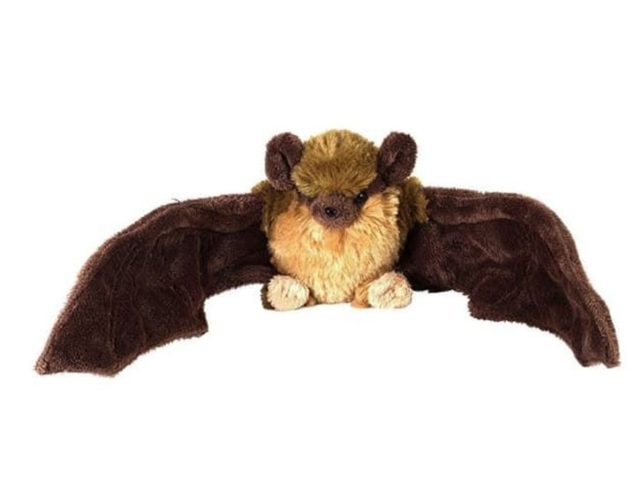 Wild Republic Murcielago De Peluche Wild Republic 12291 Peluches De Animales