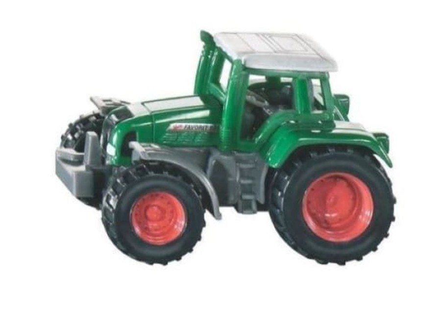 Siku Miniatura Tractor Fendt Favorit 926 Vario De Juguete-Escala 1:87 Siku 00858 Escala 1:87