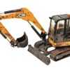 Britains Excavadora Jcb 1:32 - Hobby Maquetas Y Miniaturas