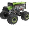 Busto juguetes Monster Truck Radio Control King Verde 1:16 | Busto Juguetes Coches Rc