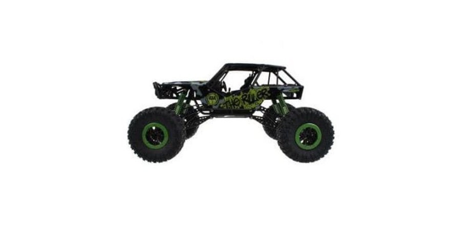 Busto juguetes Crawler Ruler 1:10 4Wd 2.4 Ghz Rtr 4X4 De Juguete Radiocontrol Con Bateria Recargable | Busto Juguetes Coches Rc