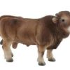 Bullyland Toro Alpes Peter De Juguete Bullyland 62624 Animales De Granja