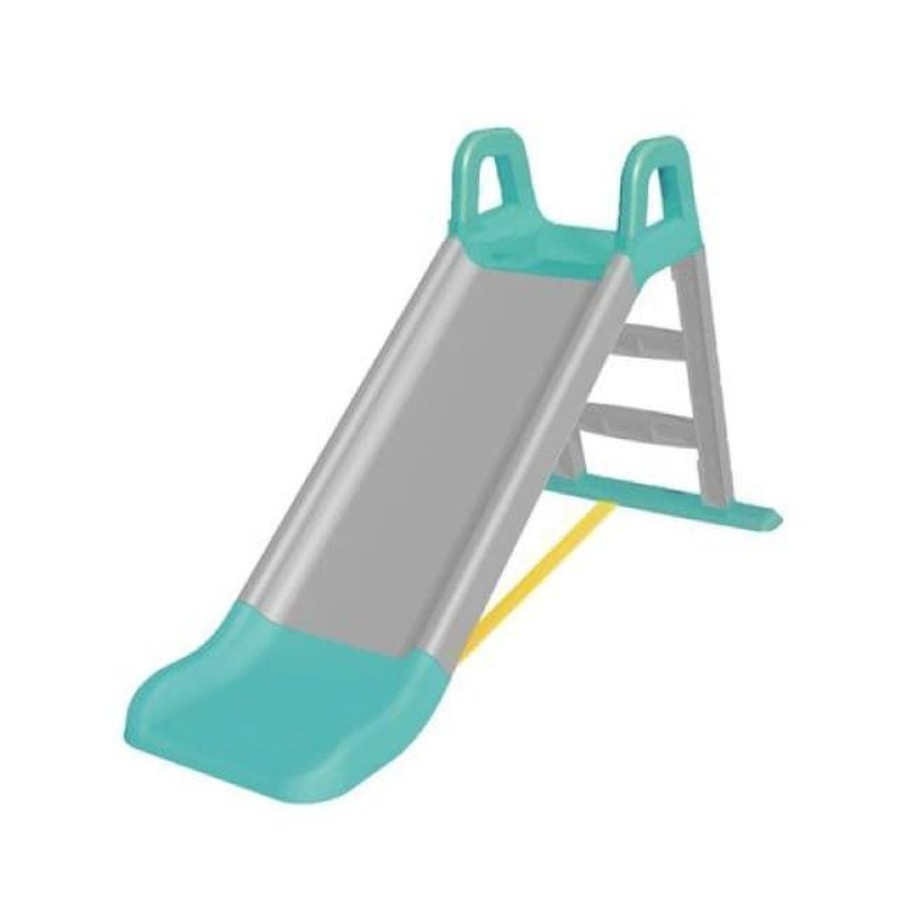 Jamara Tobogan Funny Slide Gris Jamara 460549 - Aire Libre Y Jardin Toboganes