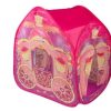 COLORBABY Tienda De Campana Para Ninas De Juguete Carruaje Princesa | Colorbaby Otros Juguetes