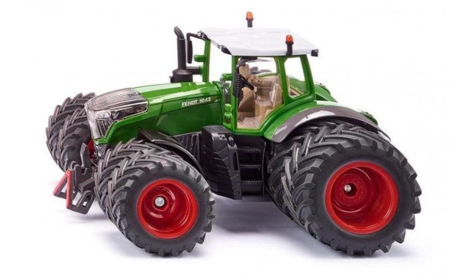 Siku Tractor Fendt 1042 Vario De Juguete Esc 1:32 Siku 3289 Escala 1:32