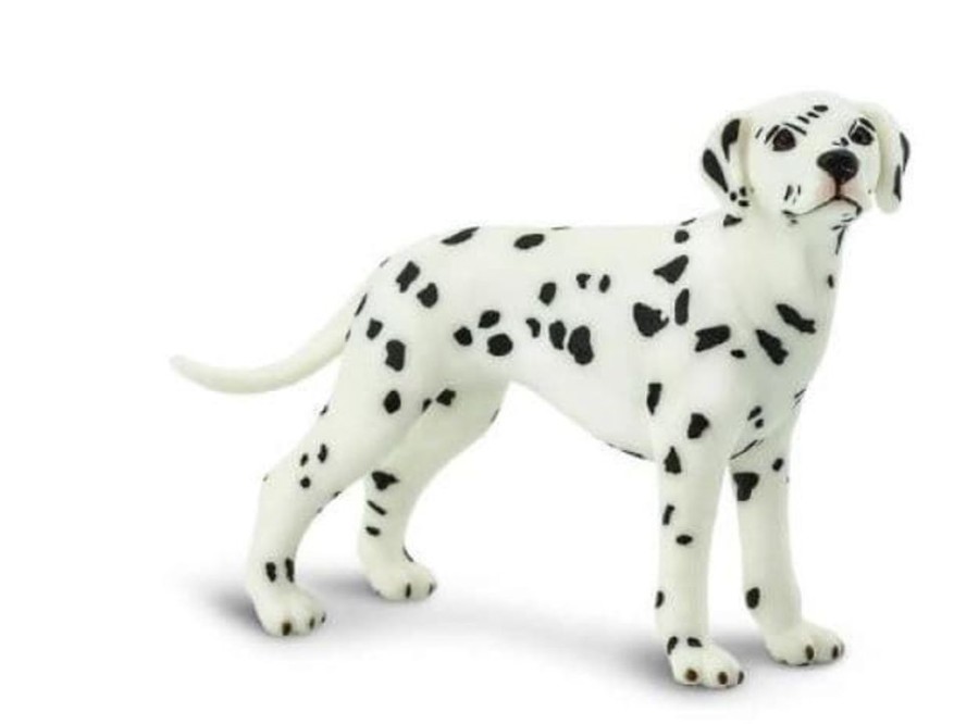 Safari Perro Dalmata De Juguete Safari 239529 - Granjas Y Animales Animales De Granja