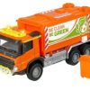 Majorette Camion Volvo Reciclaje De Juguete 19Cm Con Luz Y Sonido De Metal | Majorette Otros Juguetes