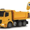 Jamara Camion Mercedes Arocs Radiocontrol De Juguete 1:26 2,4G Jamara 405108 Camiones Rc