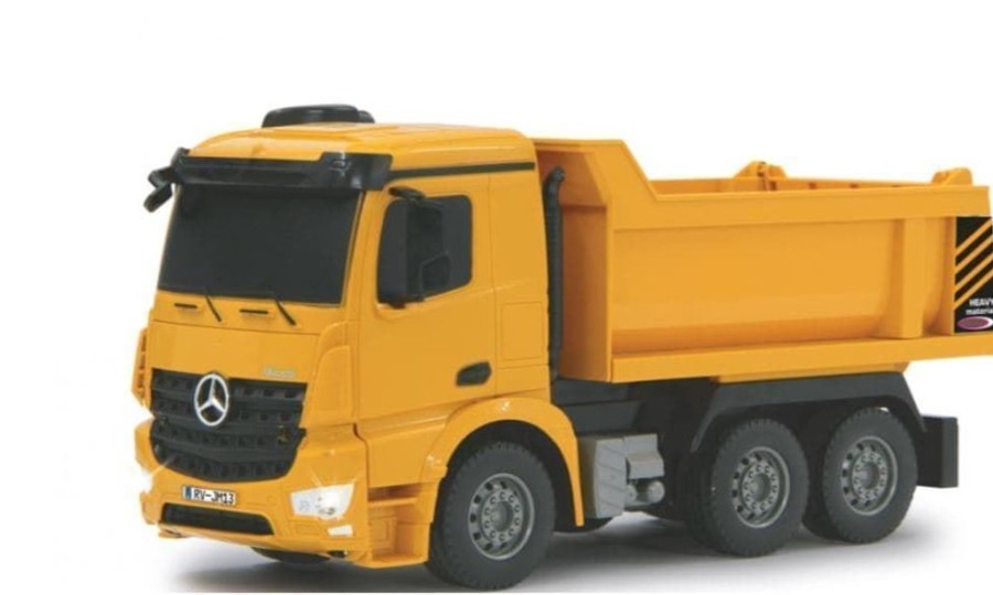 Jamara Camion Mercedes Arocs Radiocontrol De Juguete 1:26 2,4G Jamara 405108 Camiones Rc