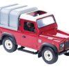 Britains Coche De Juguete Land Rover Defender Britains 42707A2 Maquetas Y Miniaturas