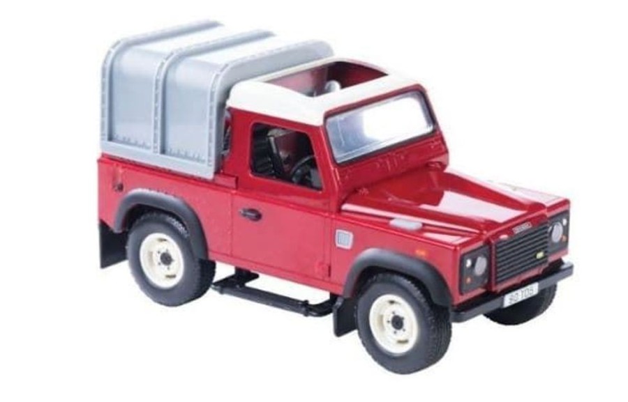 Britains Coche De Juguete Land Rover Defender Britains 42707A2 Maquetas Y Miniaturas