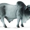 COLLECTA Toro De Juguete Brahman | Collecta - Granjas Y Animales Animales De Granja