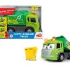 Dickie Toys Camion De Basura Con Luz Y Sonido 25Cm | Dickie Toys Primera Edad